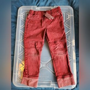 Red Cat and Jack 3t pants